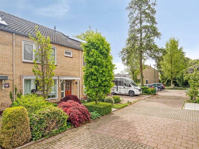 't Melkhuis 42, Veenendaal