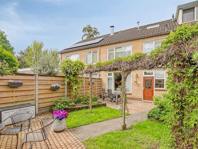 't Melkhuis 42, Veenendaal