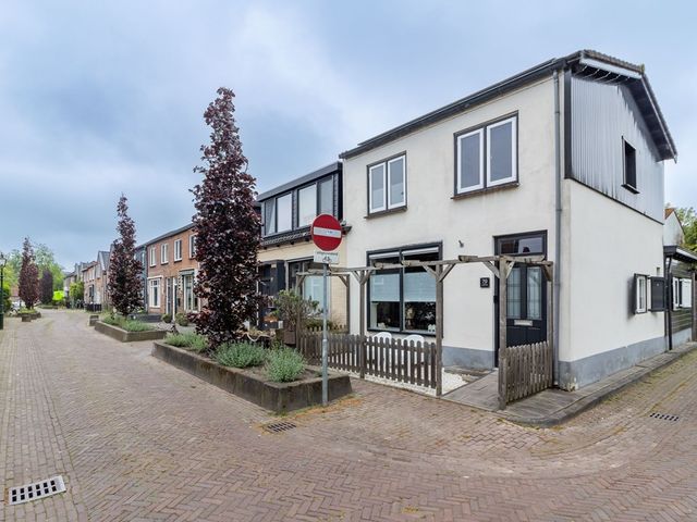 Nieuwe Schans 79, Bunschoten-Spakenburg