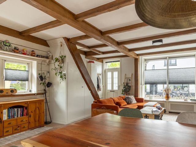 Nieuwe Schans 79, Bunschoten-Spakenburg