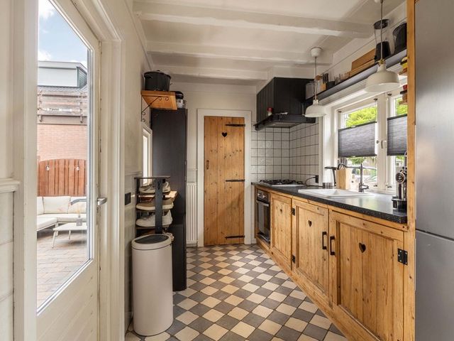Nieuwe Schans 79, Bunschoten-Spakenburg