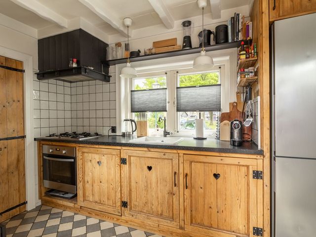 Nieuwe Schans 79, Bunschoten-Spakenburg