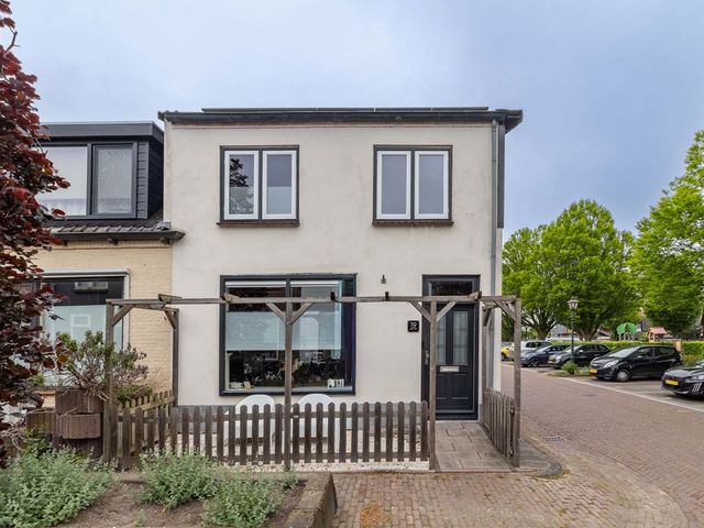 Nieuwe Schans 79, Bunschoten-Spakenburg