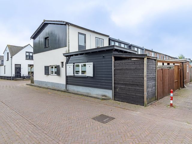 Nieuwe Schans 79, Bunschoten-Spakenburg