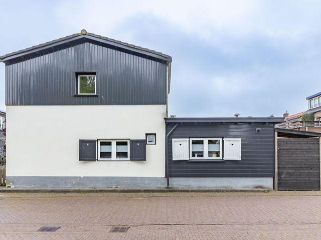 Nieuwe Schans 79, Bunschoten-Spakenburg