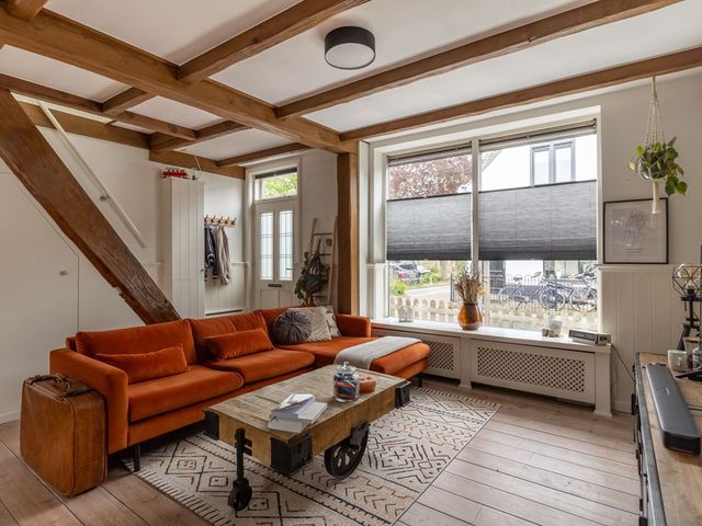 Nieuwe Schans 79, Bunschoten-Spakenburg
