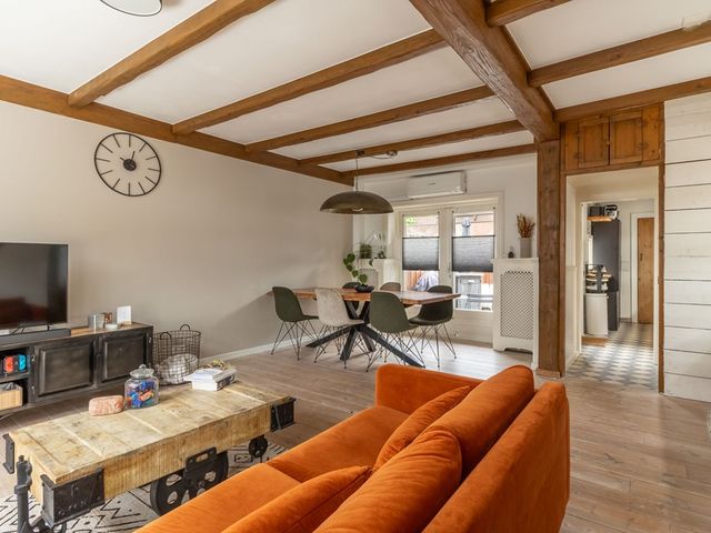 Nieuwe Schans 79, Bunschoten-Spakenburg