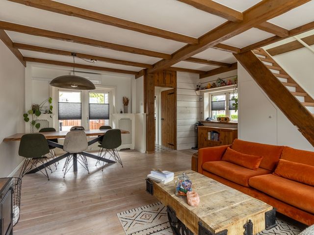 Nieuwe Schans 79, Bunschoten-Spakenburg