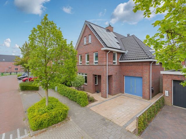 Watermolen 15, Noordwijkerhout