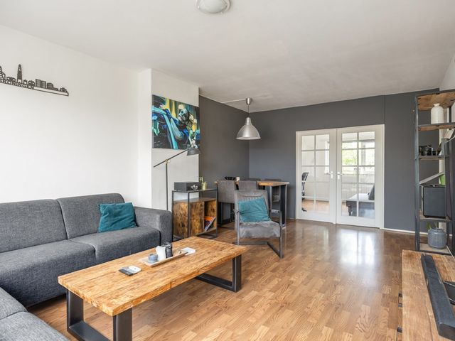 Nicolaas Beetsstraat 97, Groningen
