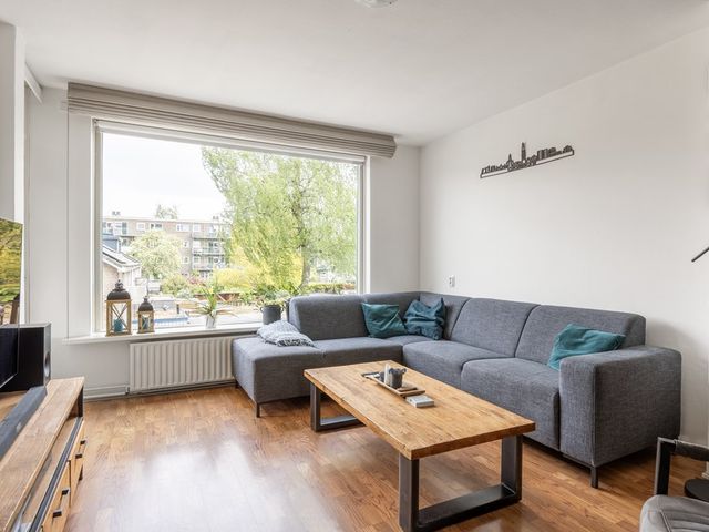 Nicolaas Beetsstraat 97, Groningen