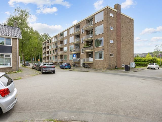 Nicolaas Beetsstraat 97, Groningen