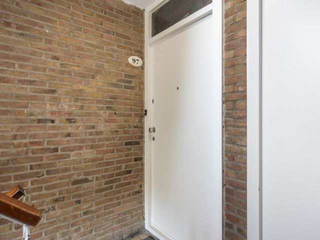 Nicolaas Beetsstraat 97, Groningen