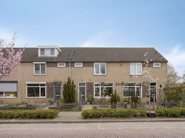 Dokter Hiemstralaan 55, Gorinchem