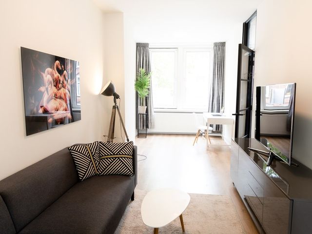 Frans Bekkerstraat 42A, Rotterdam