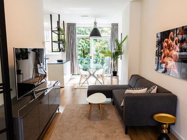 Frans Bekkerstraat 42A, Rotterdam