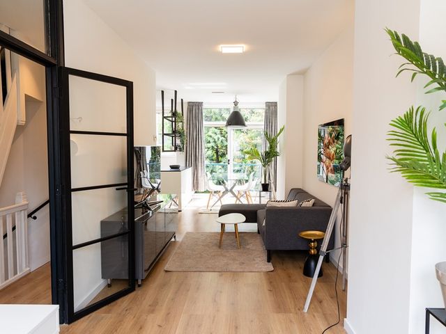 Frans Bekkerstraat 42A, Rotterdam