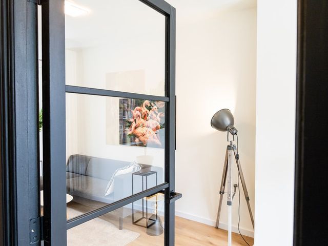 Frans Bekkerstraat 42A, Rotterdam