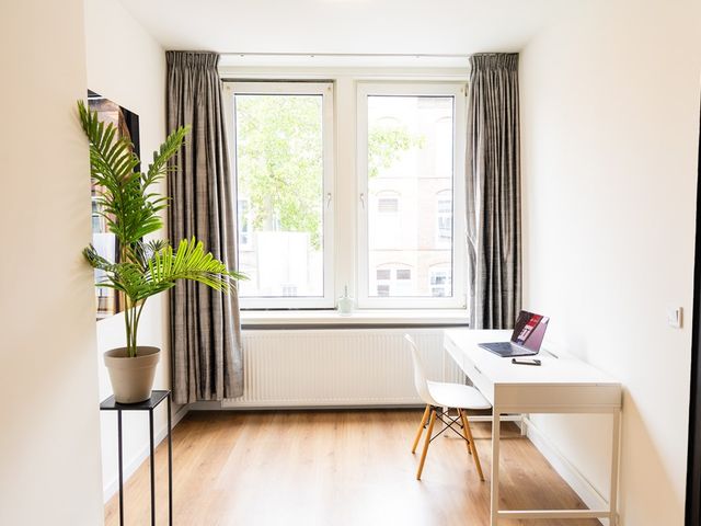 Frans Bekkerstraat 42A, Rotterdam