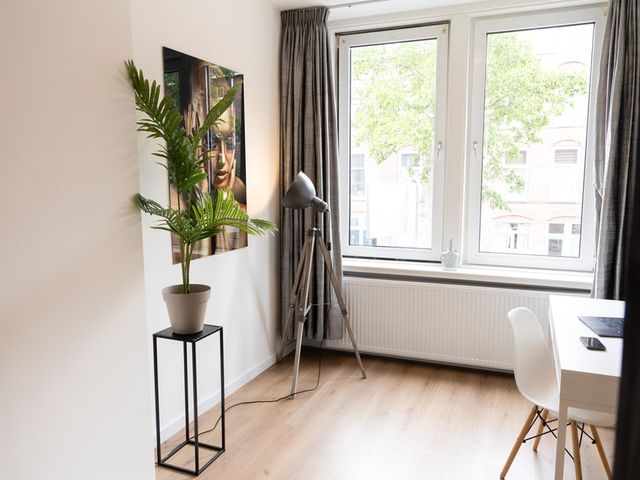 Frans Bekkerstraat 42A, Rotterdam