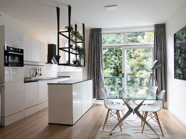 Frans Bekkerstraat 42A, Rotterdam