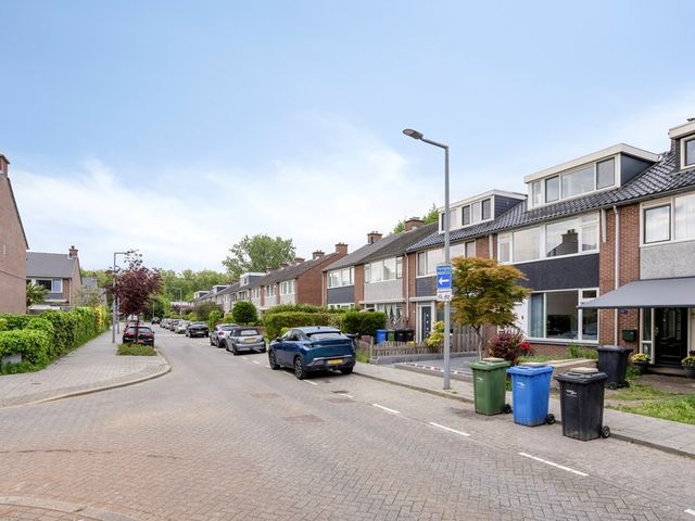 Fioringras 38, Rotterdam