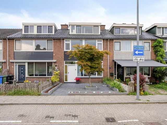 Fioringras 38, Rotterdam