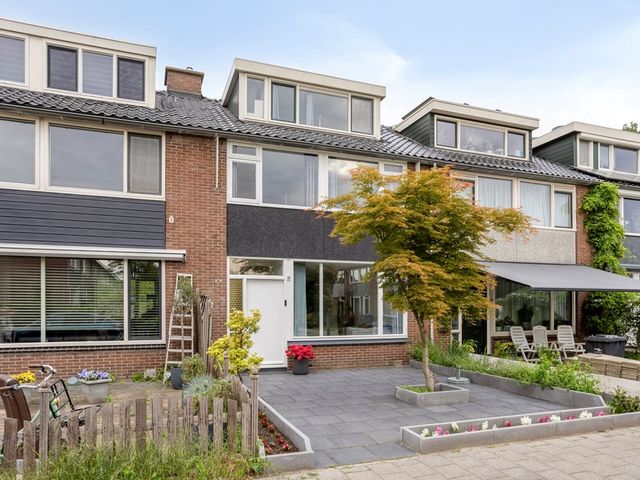 Fioringras 38, Rotterdam