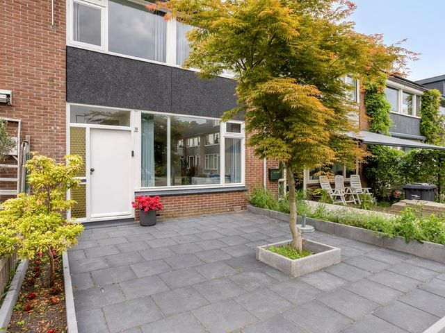 Fioringras 38, Rotterdam
