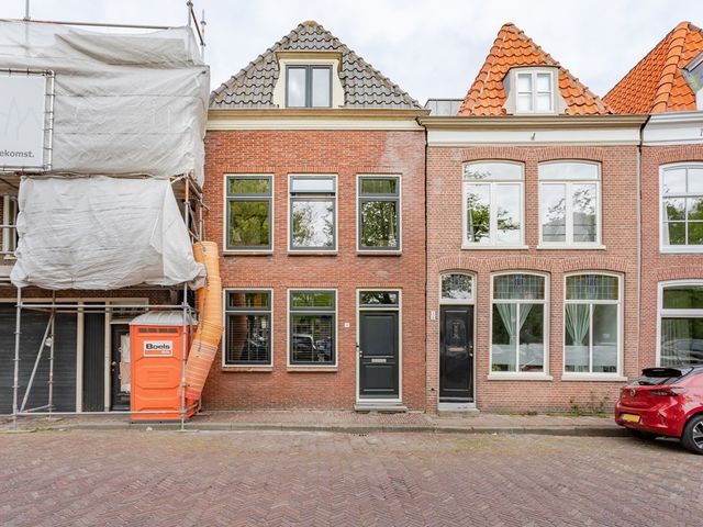 Vismarkt 4, Hoorn