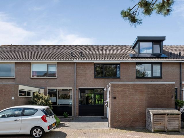 Linge 10, Heemstede
