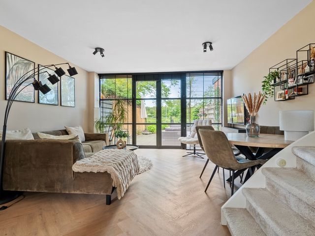 Linge 10, Heemstede