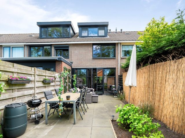 Linge 10, Heemstede