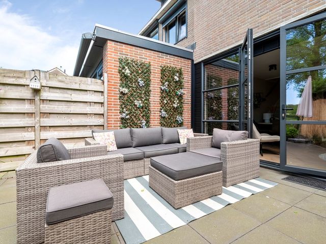 Linge 10, Heemstede