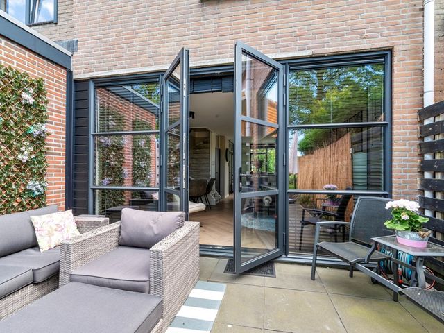 Linge 10, Heemstede