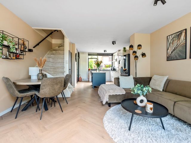 Linge 10, Heemstede