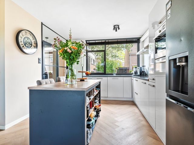 Linge 10, Heemstede