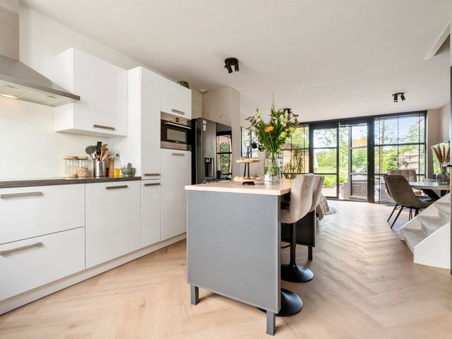 Linge 10, Heemstede