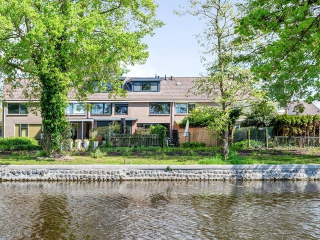 Linge 10, Heemstede