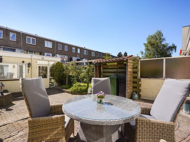 Adriaan Pauwstraat 13, Delft
