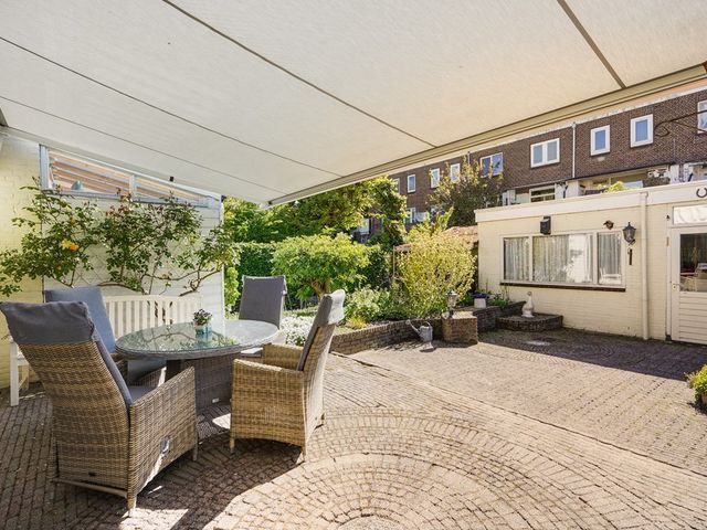 Adriaan Pauwstraat 13, Delft