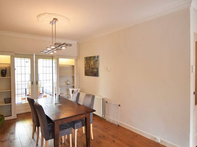 Honingerdijk 93B01, Rotterdam
