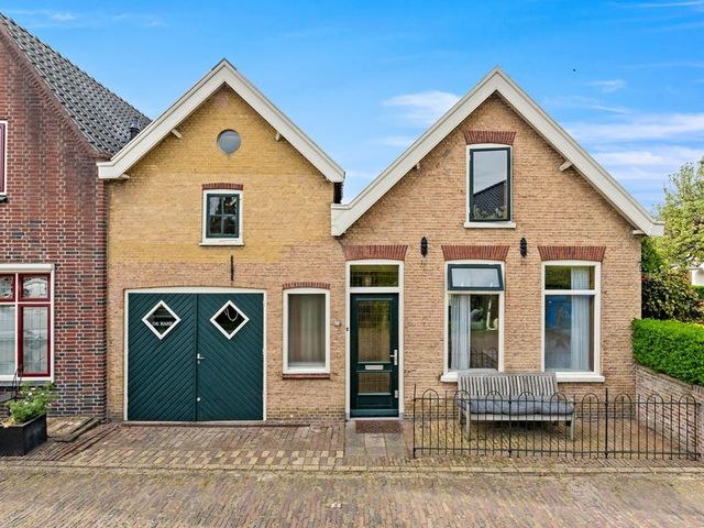 Commandeurskade 11, Maasland