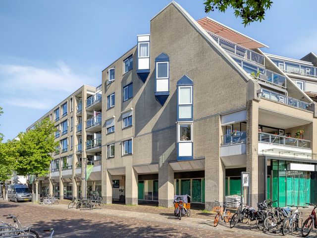 Scheepjeshof 31, Veenendaal