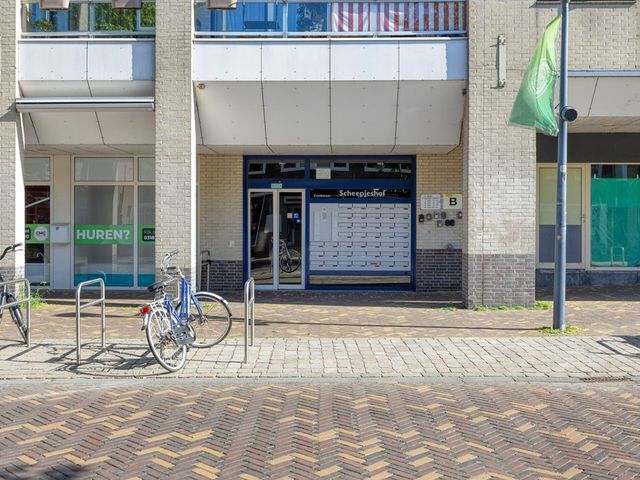 Scheepjeshof 31, Veenendaal