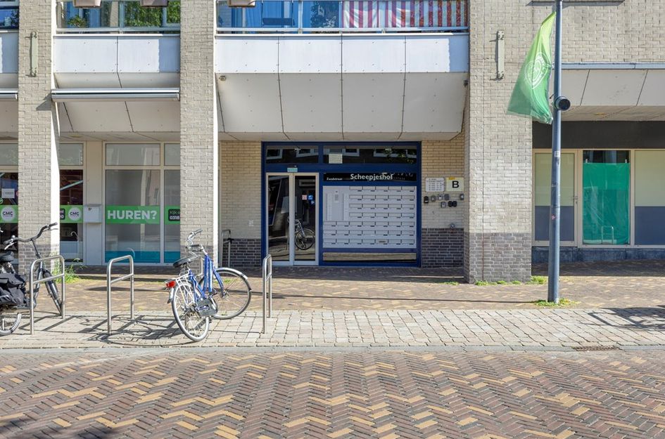 Scheepjeshof 31