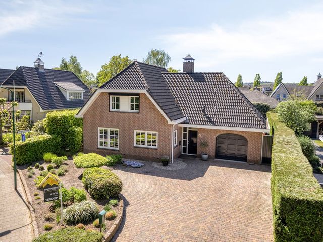 Verlengde Spoorlaan 12, Veenendaal