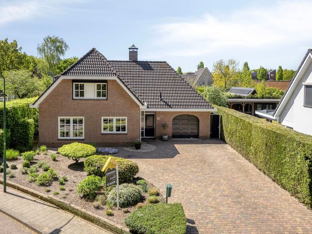 Verlengde Spoorlaan 12, Veenendaal