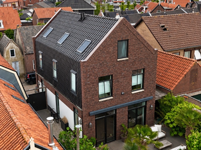 Weikamp 100, Bunschoten-Spakenburg