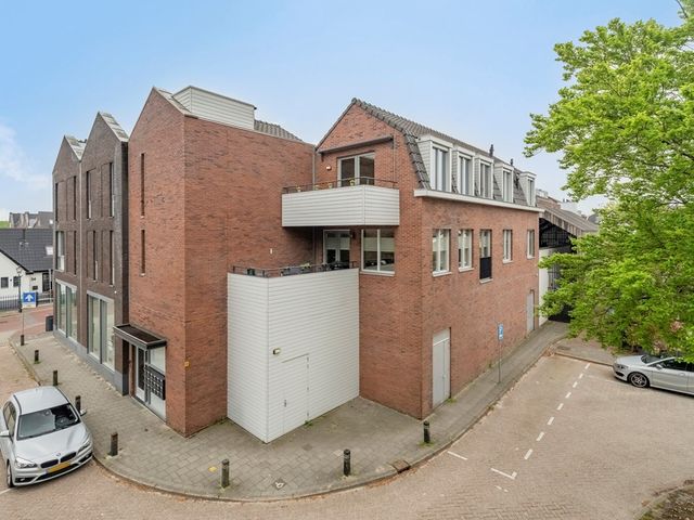 Schansplein 2, Bunschoten-Spakenburg
